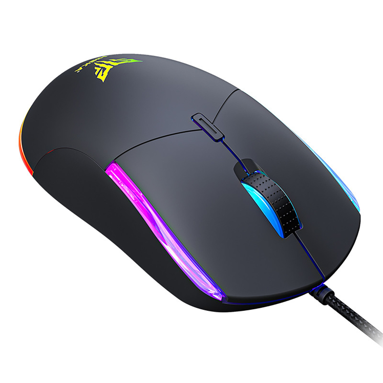 ماوس مخصوص بازی هیسکا مدل HX-MOG330