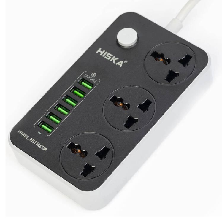 چندراهی برق هیسکا مدل CH-5510