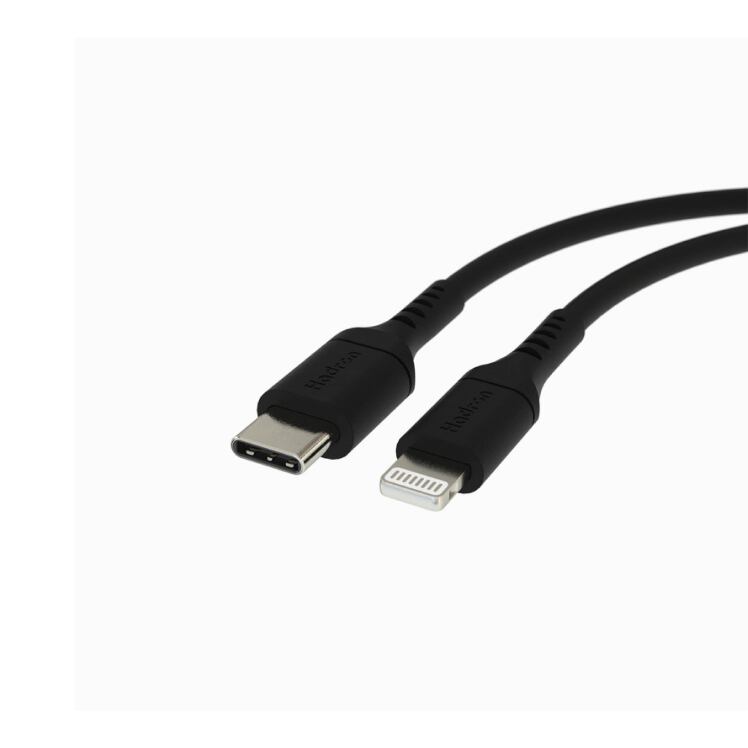 کابل USB-C به لایتنینگ هادرون مدل HTC-C-L01 طول 1 متر