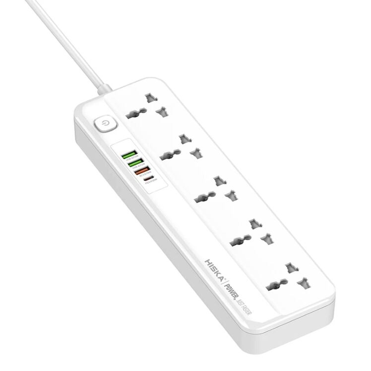 چندراهی برق هیسکا مدل CH-5516