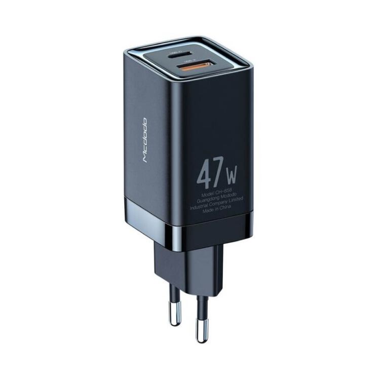 شارژر دیواری مک دودو مدل CH-8581 - توان 47 وات