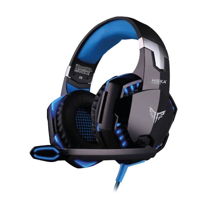 هدست مخصوص بازی هیسکا مدل GHR-01