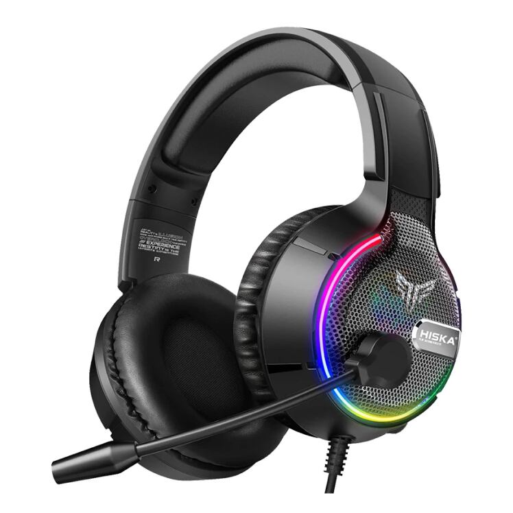 هدست مخصوص بازی هیسکا مدل GHR-03