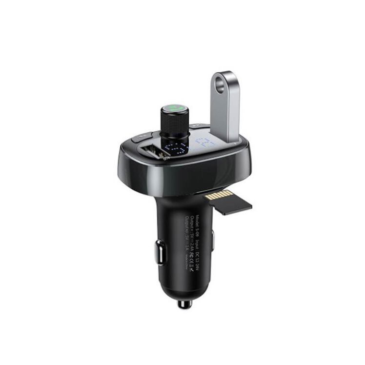 پخش کننده اف ام خودرو باسئوس مدل CCALL-TM01