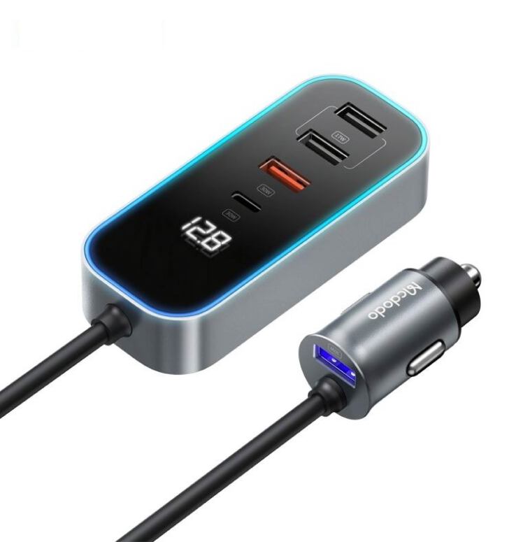 شارژر فندکی مک دودو مدل CC-1900