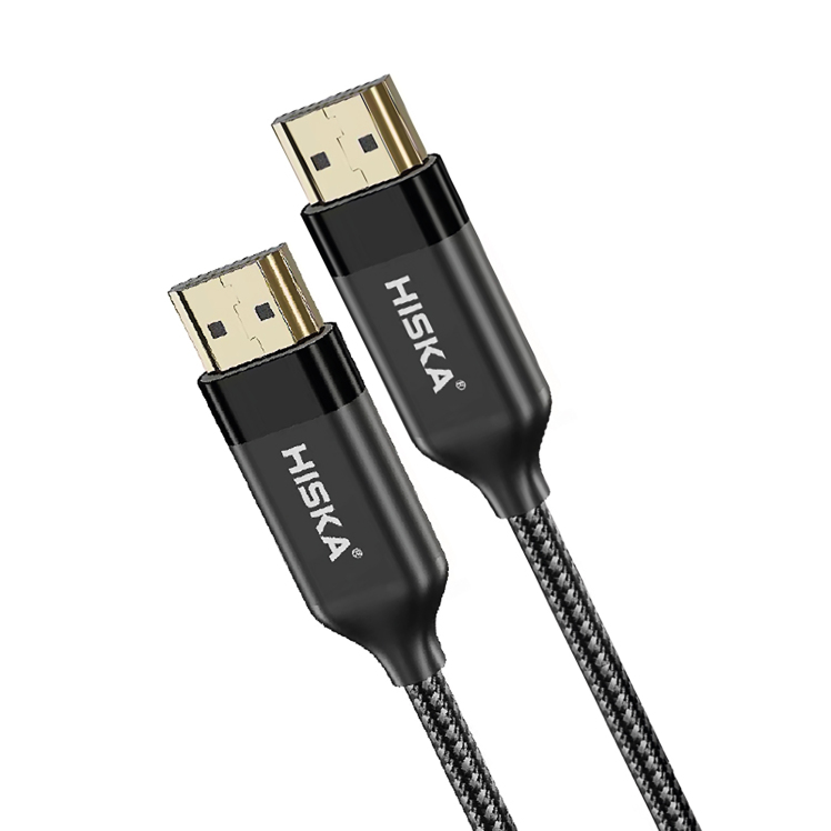 کابل HDMI هیسکا مدل HD-02 با طول 2 متر