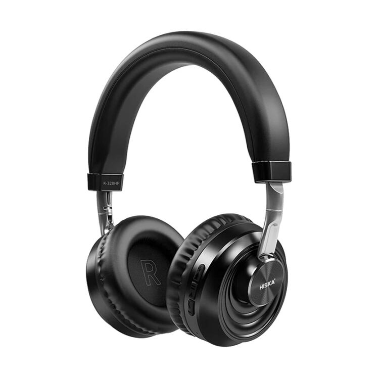 هدفون بی‌سیم هیسکا مدل K-320HP