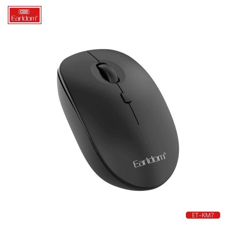 ماوس بی سیم ارلدام مدل KM7