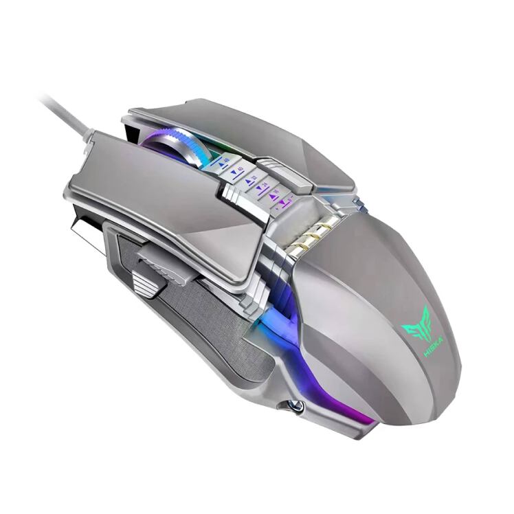 ماوس مخصوص بازی هیسکا مدل HX-MOG360