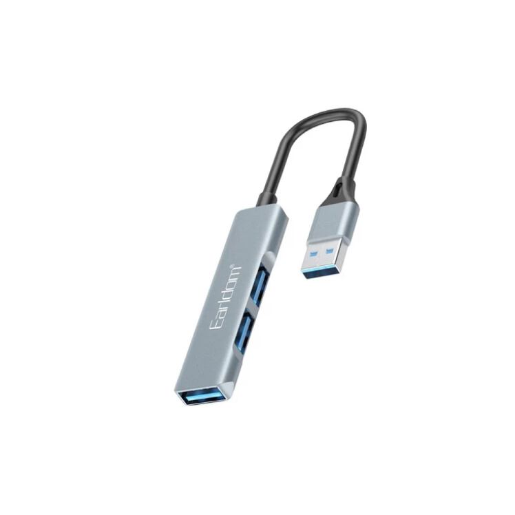 هاب 3 پورت USB3.0 ارلدام مدل HUB09
