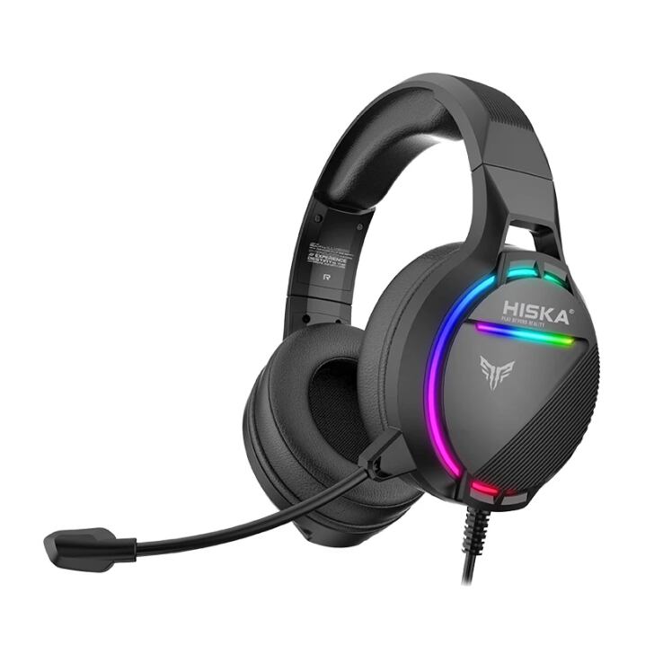 هدست مخصوص بازی هیسکا مدل GHR-02